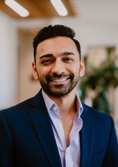Aseem Saini, MD
