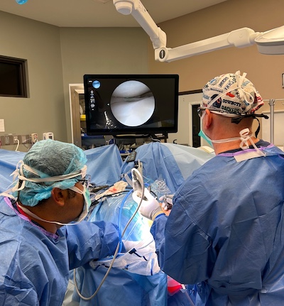 Operating Room Image