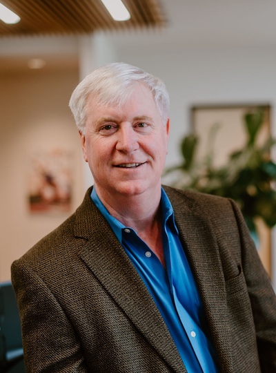 Mark McDonnell, DPM